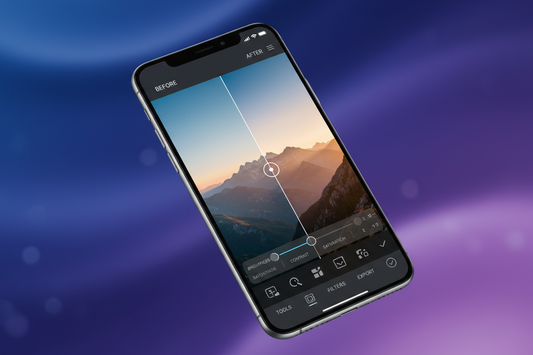 Snapseed Guide: How to Create Stunning Edits with Snapseed