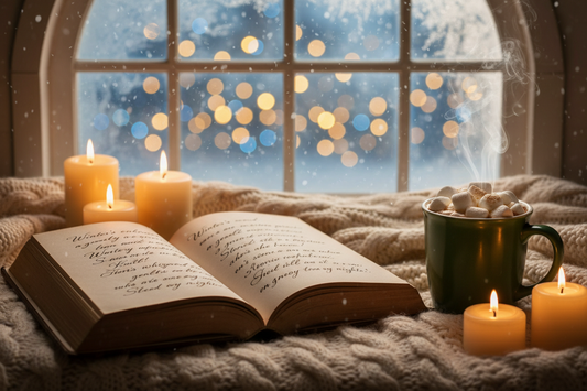 Snowy Sentiments: 80+ Quotes to Warm Your Soul