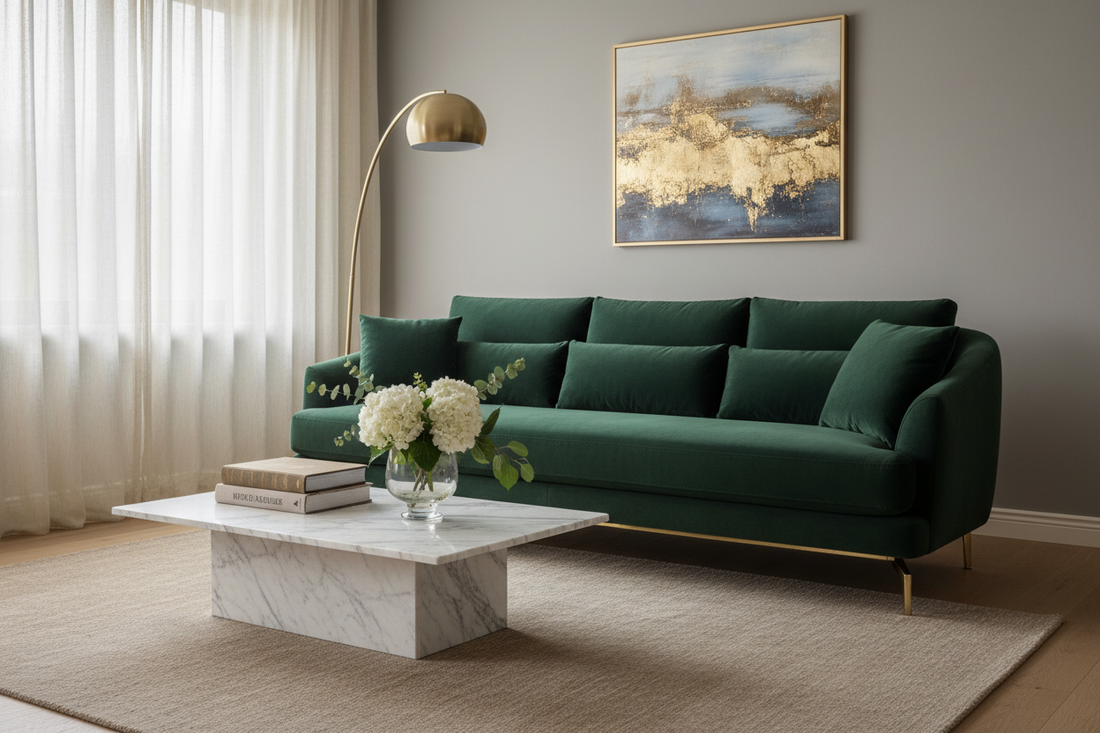 Sofa Secrets: Elegant Styles That Redefine Comfort and Class
