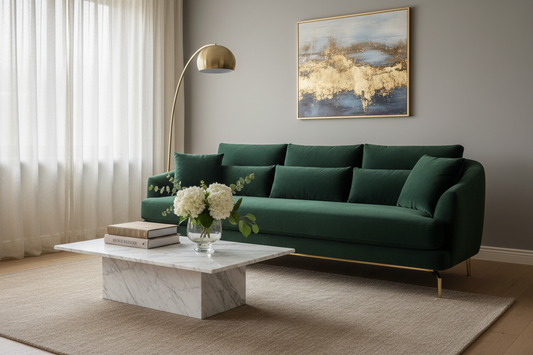 Sofa Secrets: Elegant Styles That Redefine Comfort and Class