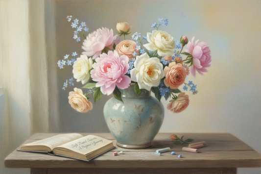 Sophie Ploeg’s Guide to Stunning Soft Pastel Art: A Beginner's Journey