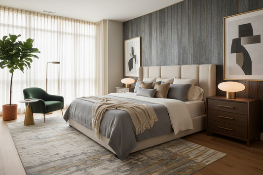 Sophisticated Bedroom Interior Design: Transformative Ideas for Personal Sanctuaries