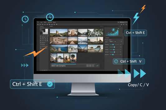 Speed Up Your Lightroom Workflow with These Time-Saving Tips