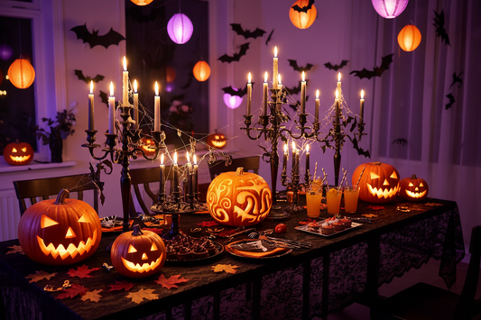 Spooktacular Halloween: Celebrate Halloween with Style