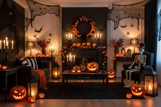 Spooky and Spectacular: Ultimate Guide to Halloween Home Decor