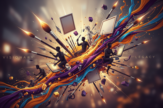 Spotlight on Black Brilliance: 5 Visionary Artists You Should Know