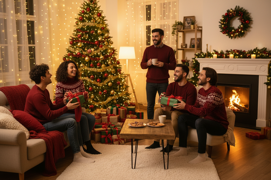 Spread Cheer: 60 Christmas Wishes for Friends in 2025