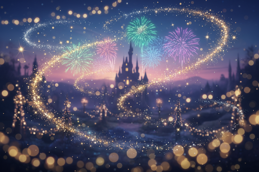 Sprinkle Disney Magic