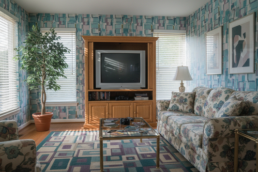 Step Back in Time: Iconic 90s Home Interiors That Still Inspire Today