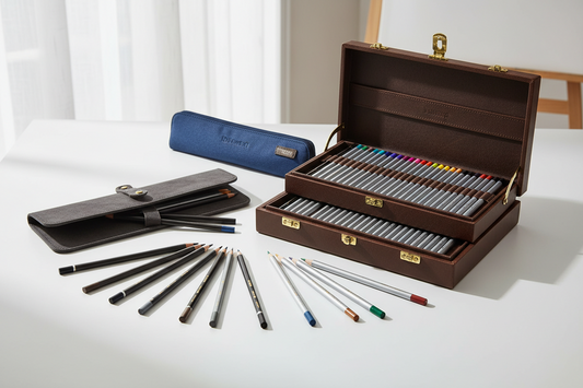 Step Up Your Art Game with the New Derwent Drawing Tools & Artist Cases