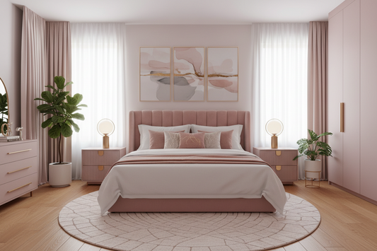 Stunning Pink Bedroom Decor Ideas for 2025: A Stylish and Sophisticated Take on the Trend