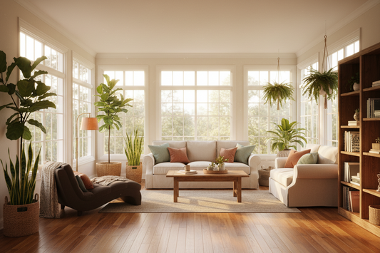 Sunroom Bliss: Transform Your Space into a Year-Round Indoor Oasis