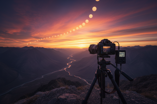 Sunset Time-Lapse Secrets: Techniques for Creating Spectacular Visual Stories