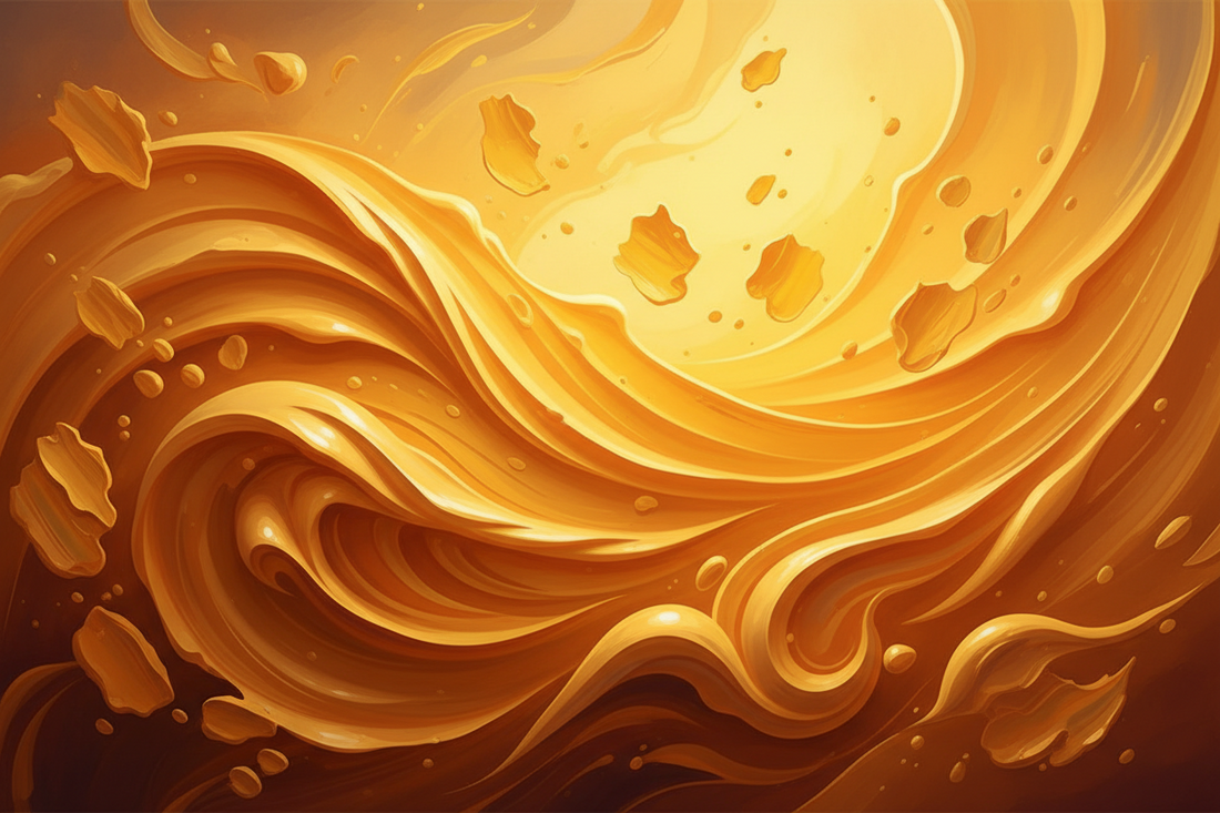 The Alluring Glow of Indian Yellow: A Color that Stands Out