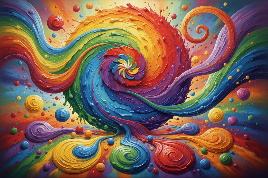 The Art of Color