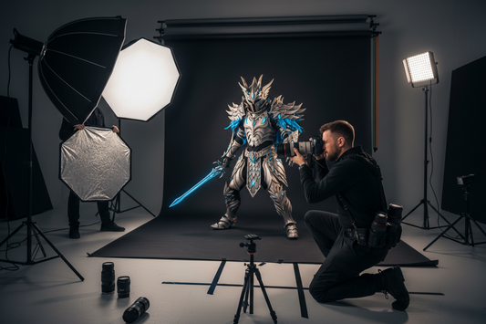 The Art of Cosplay Photography: Techniques for Capturing Exceptional Imagery