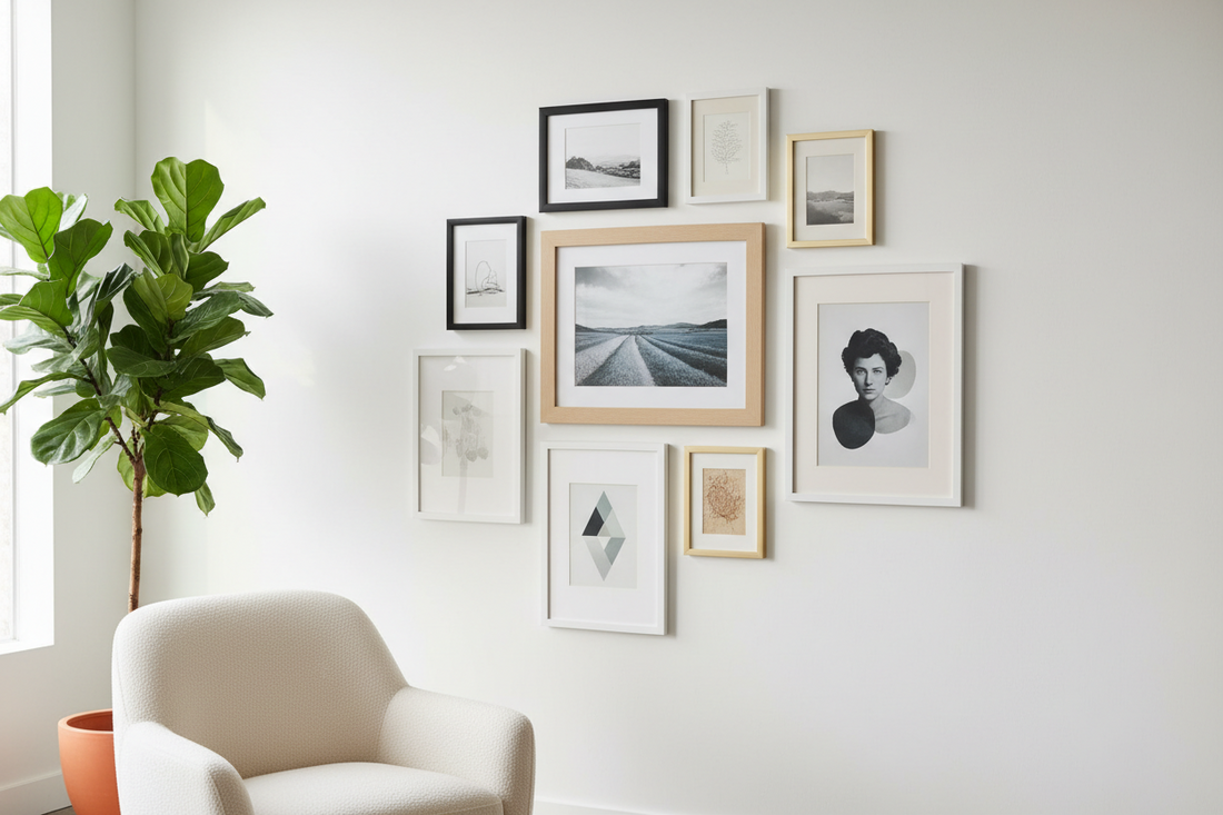 The Art of Designing Your Dream Gallery Wall