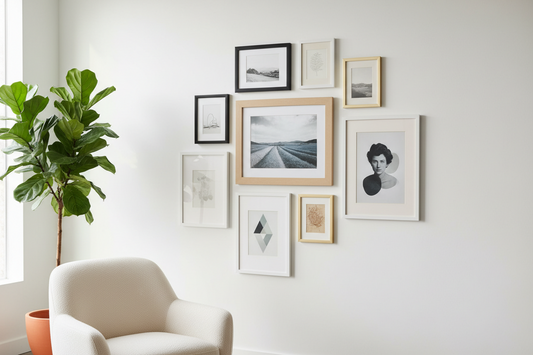 Stylish & Smart: Transform Your Small Drawing Room