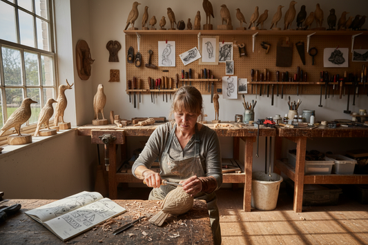 The Art of Environmental Portraiture: Capturing Identity Through Context