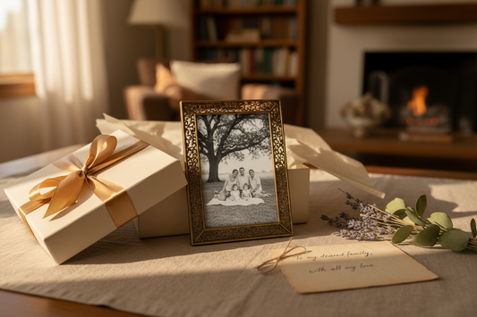 The Art of Gifting a Framed Photo: A Timeless Way to Preserve Memories