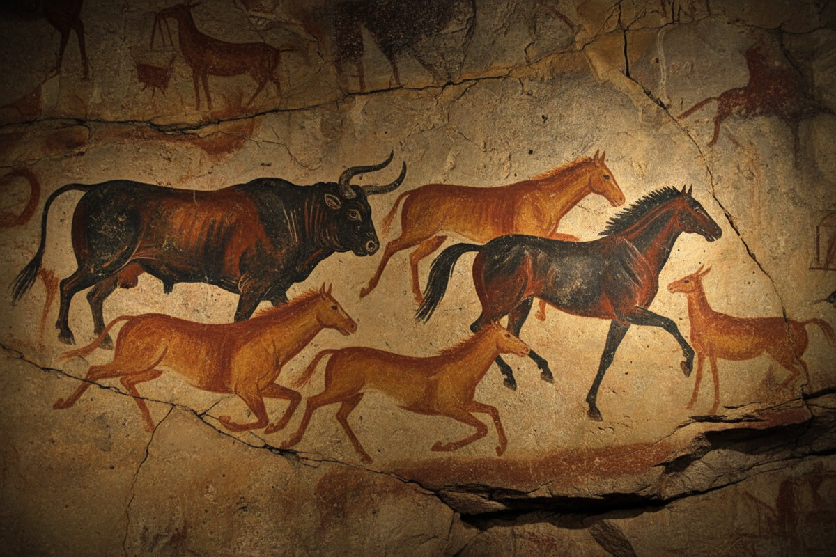 The Art of Lascaux: Bridging Colors, Craft, and Precision in Every Stroke
