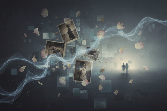 The Art of Letting Go: Dennis Spicer’s Visual Narratives of Memory and Mourning