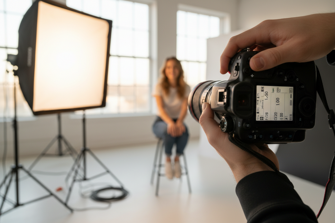 The Art of Portrait Photography: Perfect Camera Settings for Every Shot