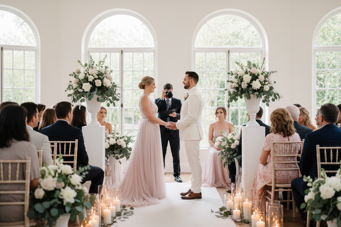 The Beauty of Minimonies: Why Couples Are Choosing Smaller Weddings