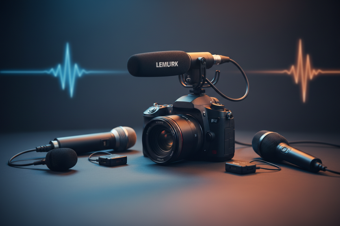 The Best Camera Microphones for 2025: Your Ultimate Guide to Top Picks