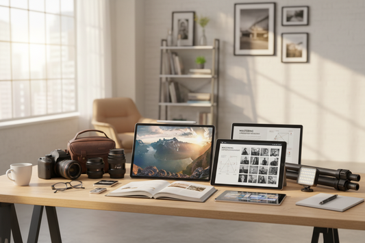 The Best Free Photography eBooks of 2025: Learn, Shoot & Grow