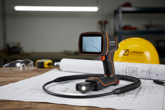 The Best Inspection Cameras for Builders in 2025: A Comprehensive Review