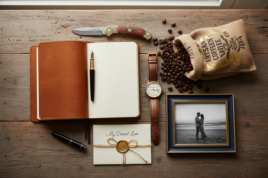 The Best Thoughtful Gifts for Your Husband: Unique and Meaningful Gift Ideas