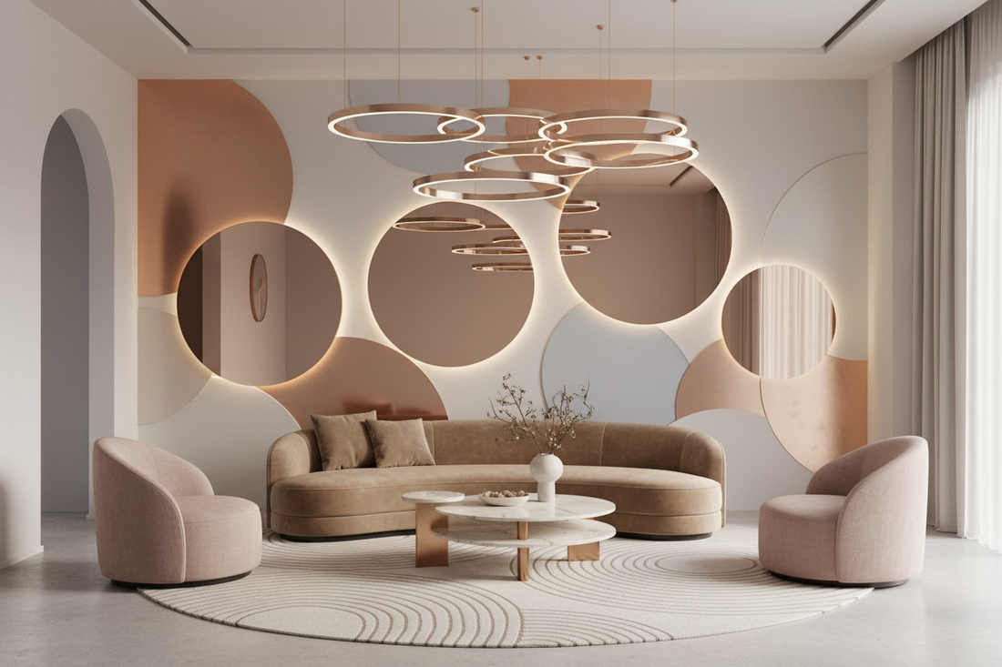 The Circle Shape Takes Over in 2025: A Guide to Curved Elegance