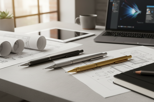 The Comeback of Clutch Pencils: Classic Tool for Modern Minds