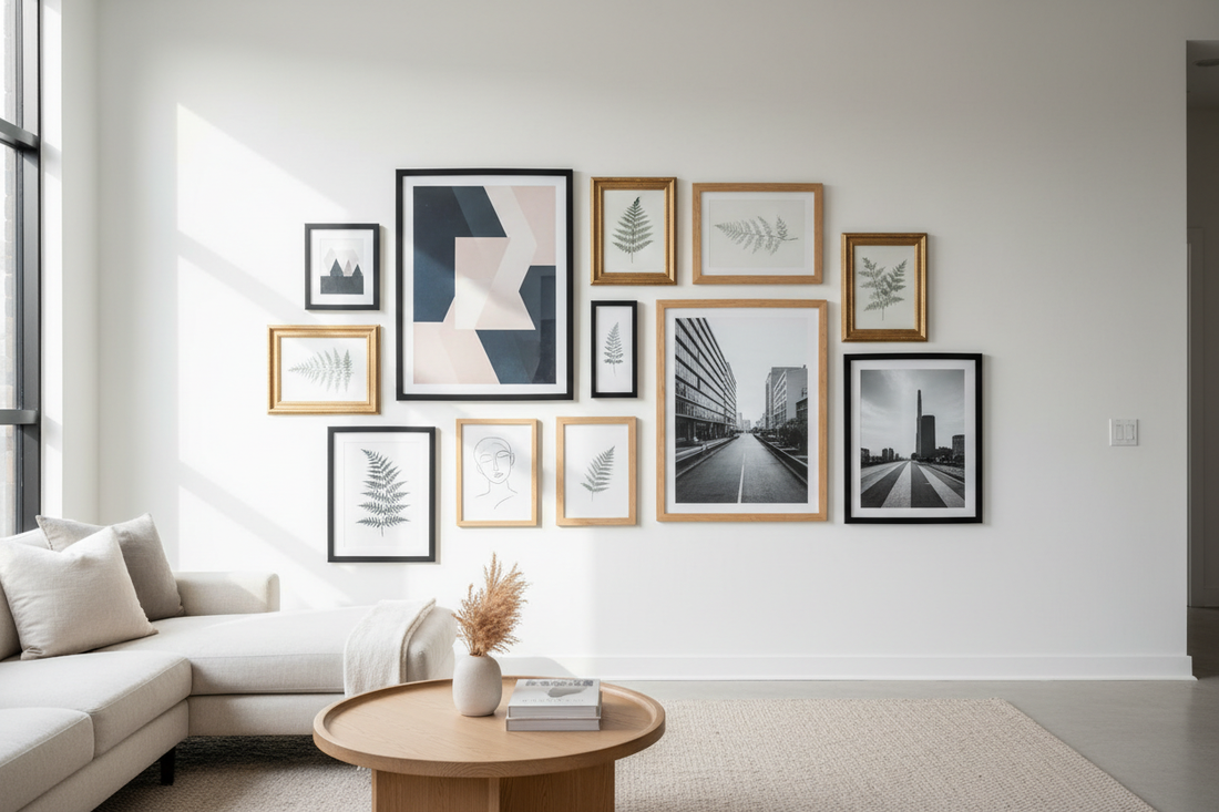 The Complete Guide to Framed Wall Art: Trends and Techniques