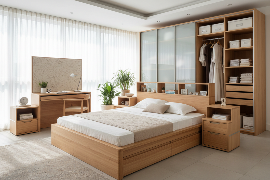 Teak Wood Furniture Essentials: From Selection to Maintenance