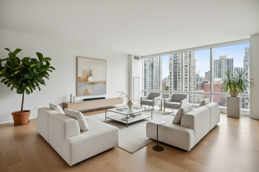 The Essence of Modern Interior Design