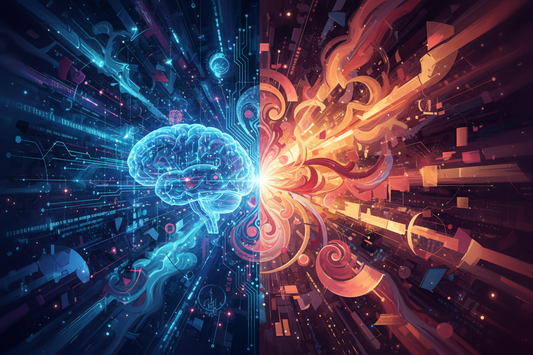 The Evolution of AI Art: Merging Code and Creativity