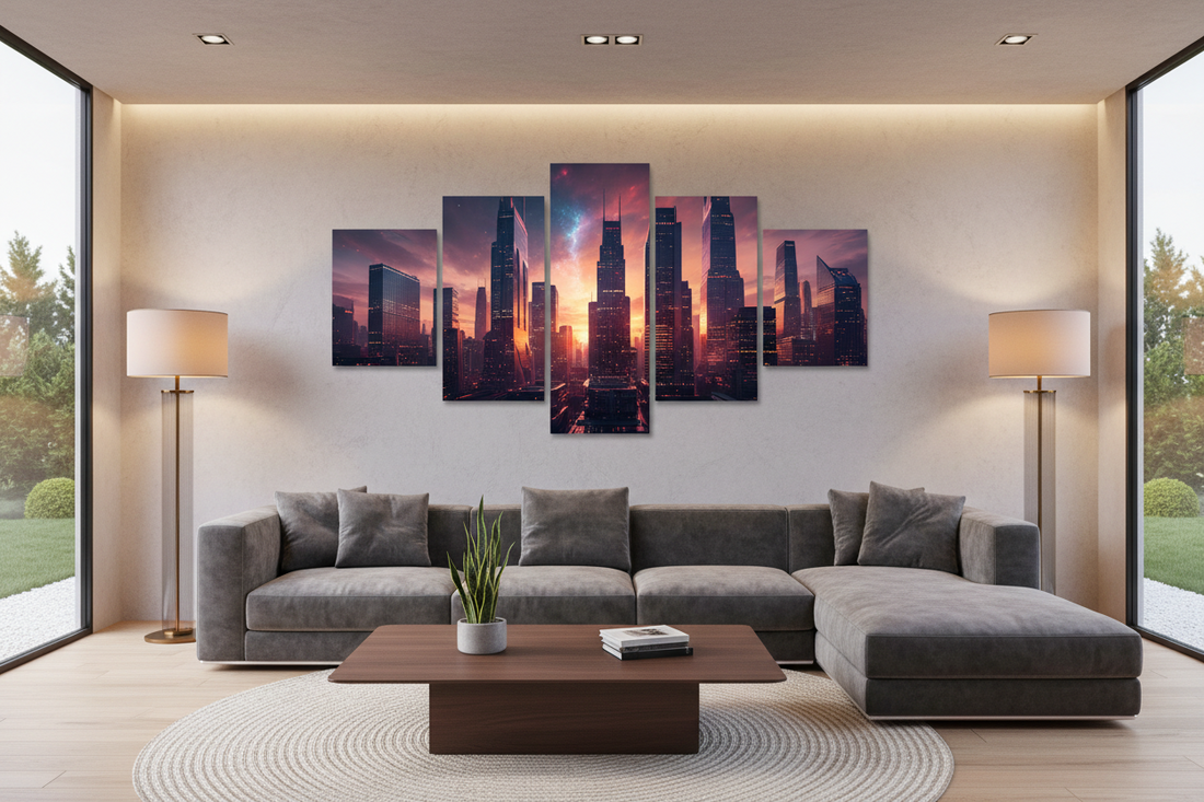 Space-Saving Modular Bedroom Furniture for Small Apartments