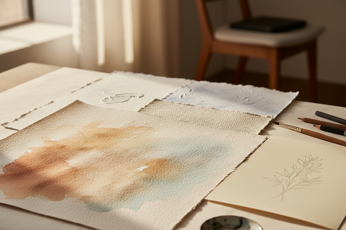 The Hidden Artistry Beneath Every Stroke: Discovering the Best Papers for Artists