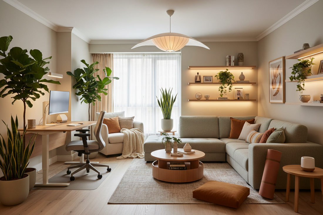 The Impact of COVID-19 on Home Decor Trends