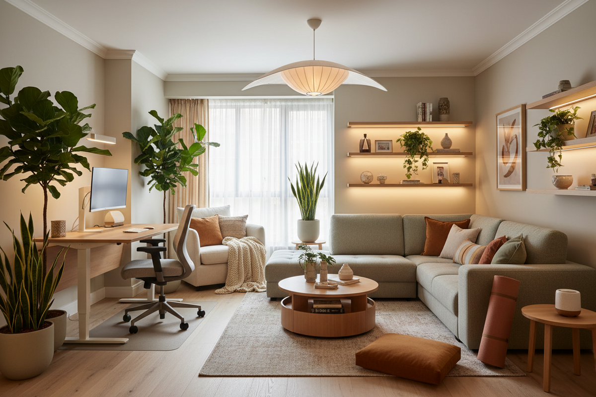 The Impact of COVID-19 on Home Decor Trends