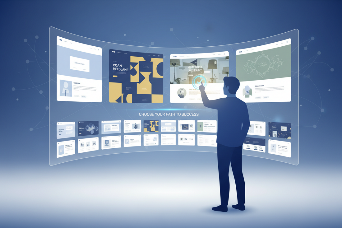 The Importance of Choosing the Right Template