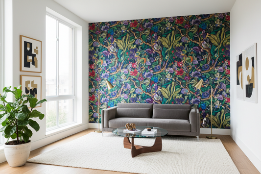 The Interior Revolution: Why Custom Wallpaper Printing Leads the Way