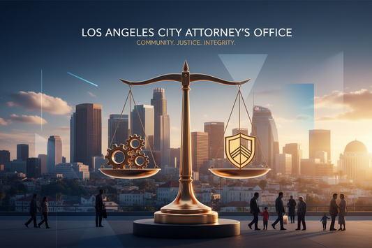 The Los Angeles City Attorney's Office: Serving Justice and Protecting the Community - Lacityattorney