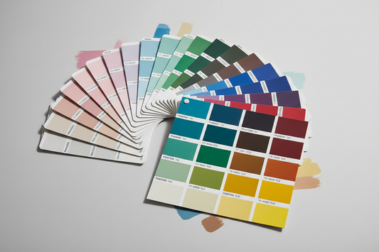 The Pantone Palette