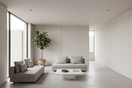 The Philosophy of Minimalist Home Design