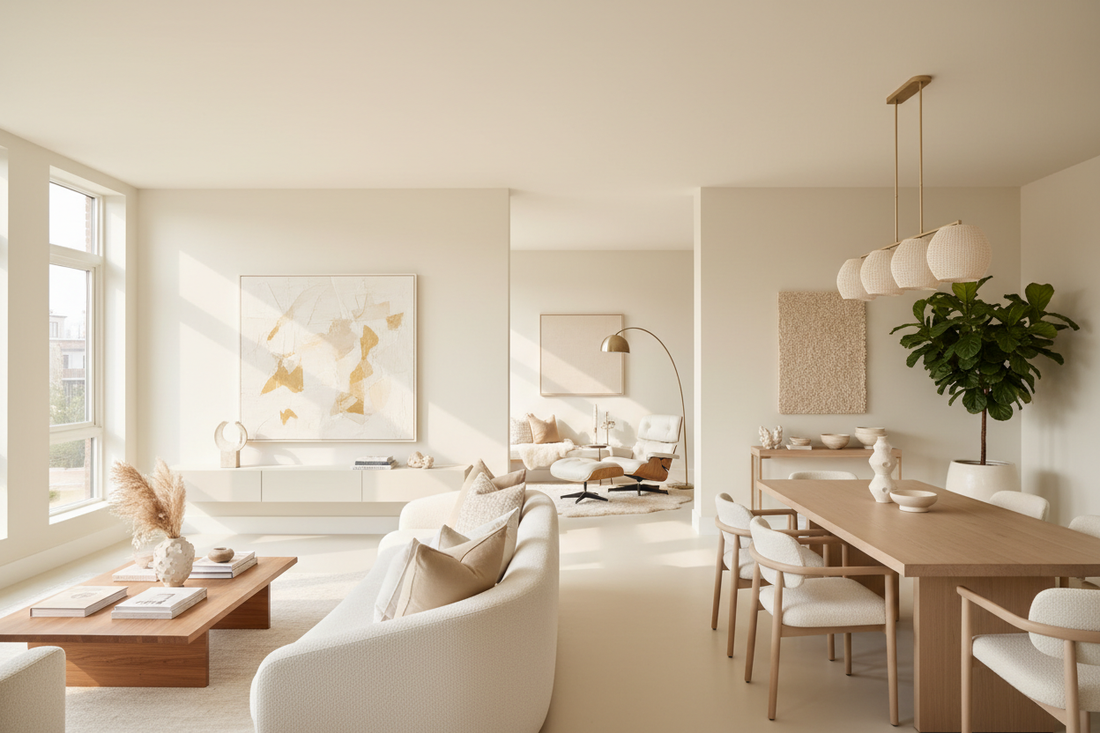 The Enduring Charm of Mint Décor