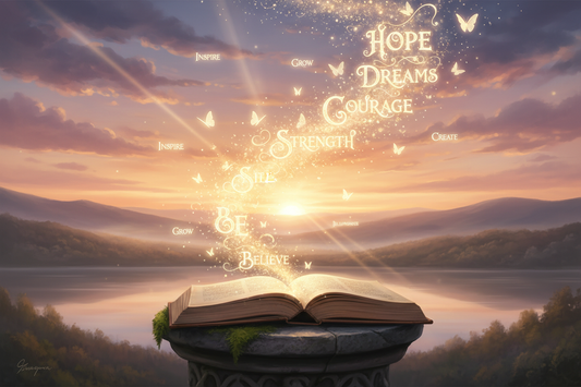 The Power of Words: Inspirational Quotes for a Better Life