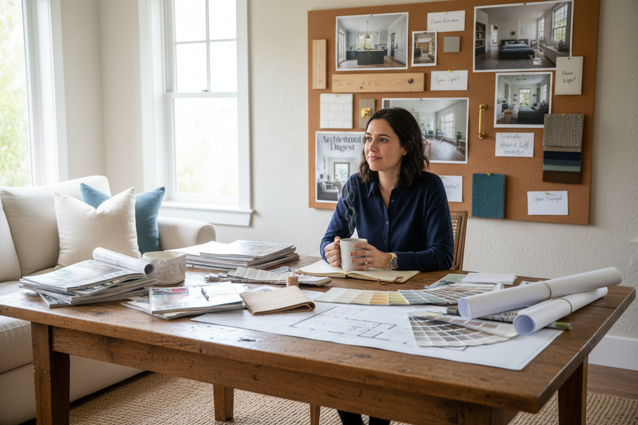 The Prelude to Home Renovation – Understanding Its Meaning and Emotion ...